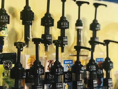 Higher Grounds Coffee