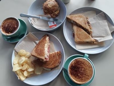 Higher Grounds Coffee