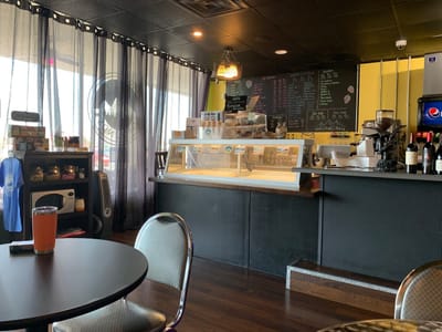 Higher Grounds Coffee