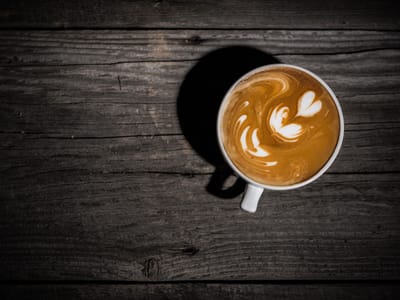 Higher Grounds Coffee