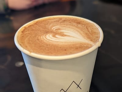 Higher Grounds Coffee