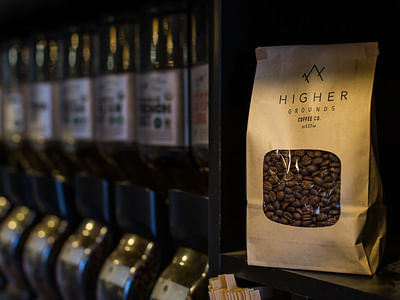 Higher Grounds Coffee