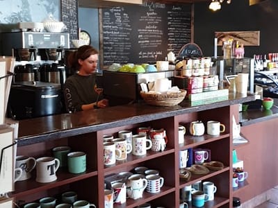 Higher Grounds Coffee