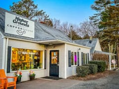 Higher Grounds Community Coffeehouse