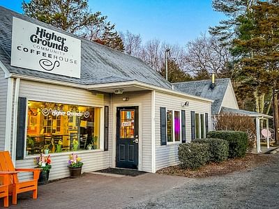 Higher Grounds Community Coffeehouse