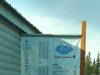 Higher Grounds Espresso & Coffee