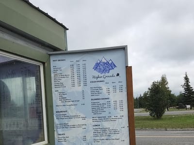 Higher Grounds Espresso & Coffee