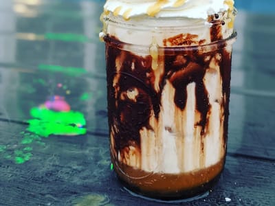 Higher Grounds Espresso Corporation