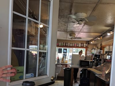 Higher Grounds Espresso