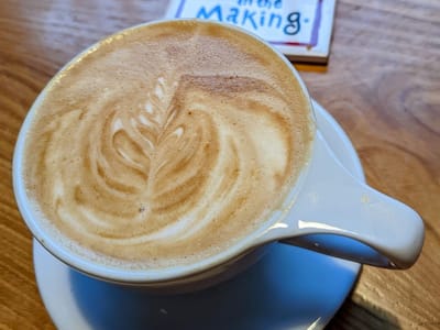 Higher Grounds Trading Co.