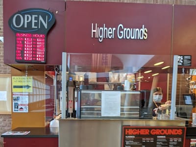 Higher Grounds