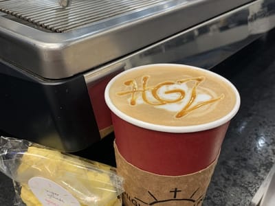 Higher Groundz Coffee & Tea