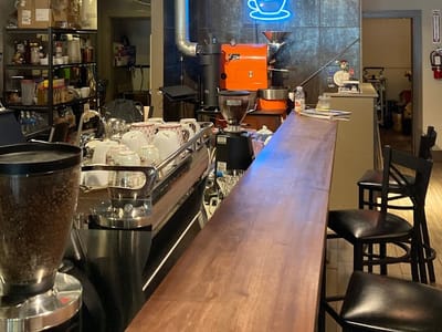 Highfalutin Coffee Roasters