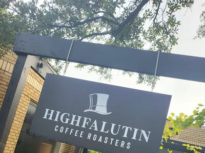 Highfalutin Coffee Roasters