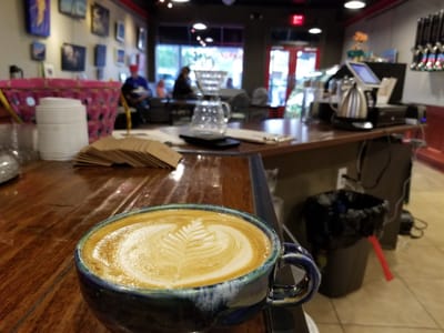 Highfalutin Coffee Roasters