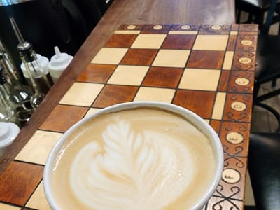 Highfalutin Coffee Roasters