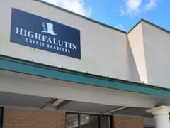 Highfalutin Coffee Roasters