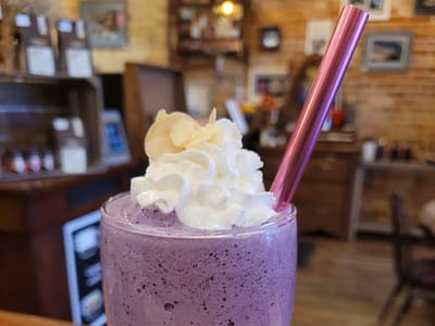 Highland Blush Café