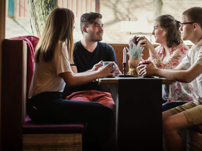 Highland Blush Café