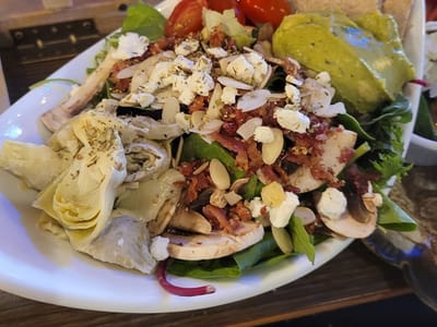 Highland Blush Café