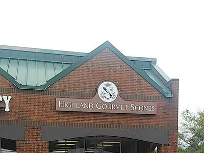 Highland Gourmet Scones