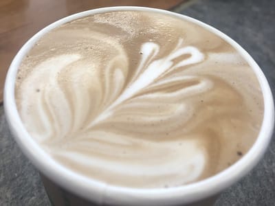 Highland Station Coffee Shop