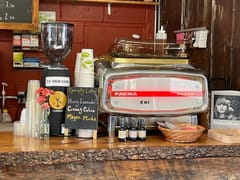 Highland Station Coffee Shop