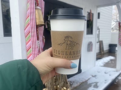 Highlander Coffee
