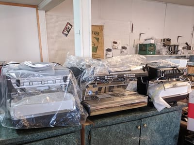 Highpockets Coffee Company