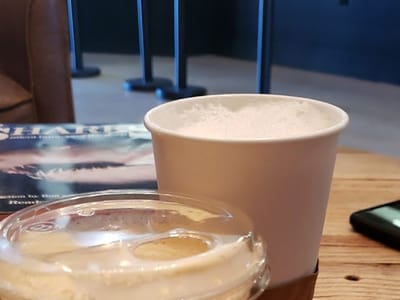 HighTide Coffee and Bowls