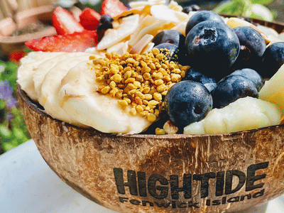 HighTide Coffee and Bowls