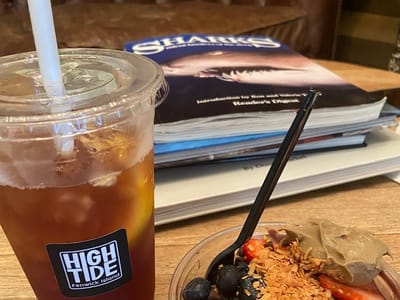 HighTide Coffee and Bowls