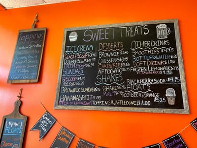 Highview Ice Cream and Coffee