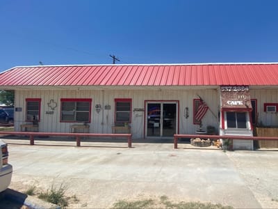 Highway 277 Cafe