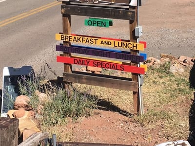 Highway 4 Cafe & Bakery