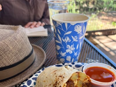 Highway 4 Cafe & Bakery