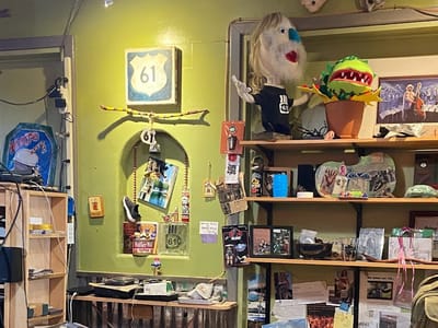 Highway 61 Coffee House