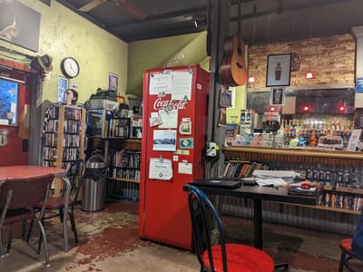 Highway 61 Coffee House