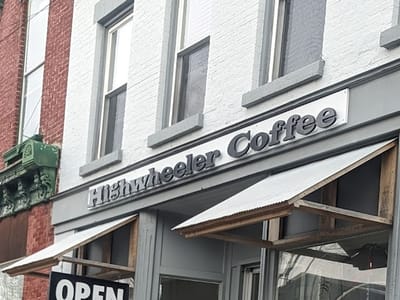 Highwheeler Coffee