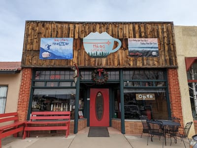 Hikers Coffee Co. LLC