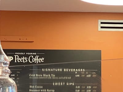 Hill of Beans Coffee