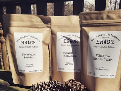 Hill Road Coffee Roasters
