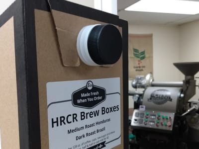 Hill Road Coffee Roasters