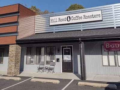 Hill Road Coffee Roasters