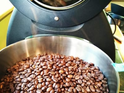 Hill Road Coffee Roasters