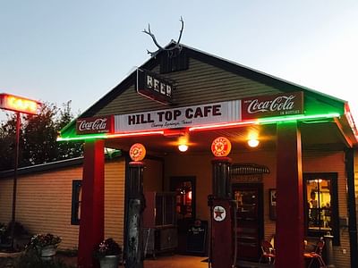 Hill Top Cafe