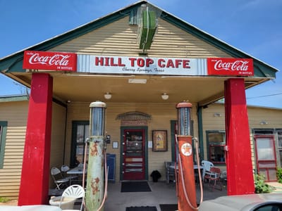 Hill Top Cafe