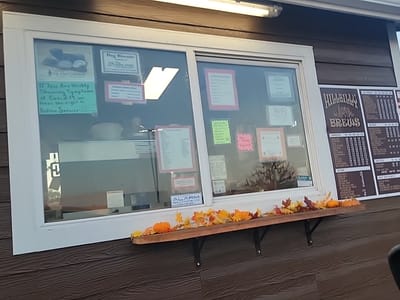 Hillbilly Brews Espresso