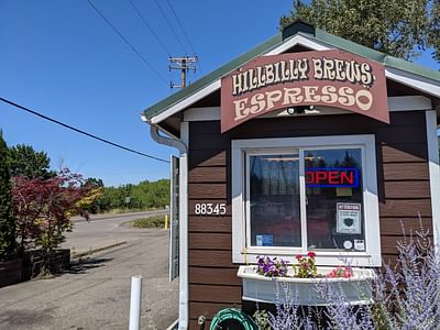 Hillbilly Brews Espresso