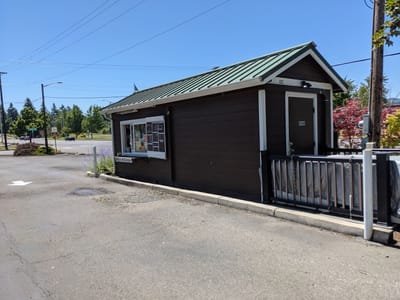 Hillbilly Brews Espresso